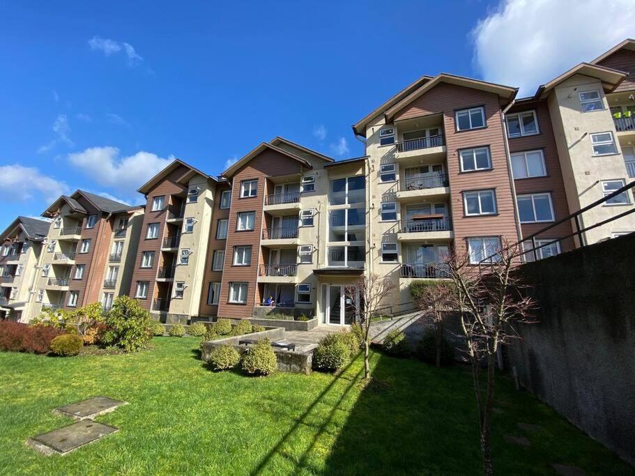 Departamento céntrico en Puerto Varas Exterior foto